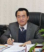 傅高升校友